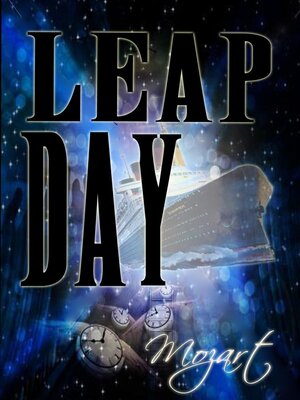 cover image of Leap Day